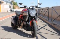 diavel frente